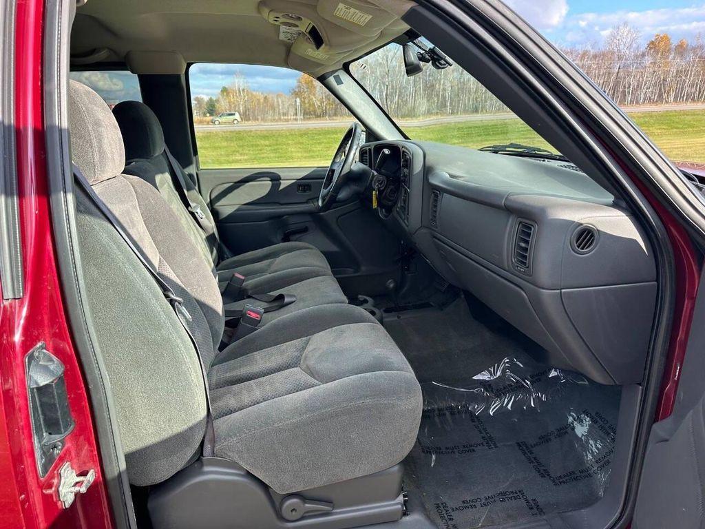 used 2004 Chevrolet Silverado 1500 car, priced at $10,950