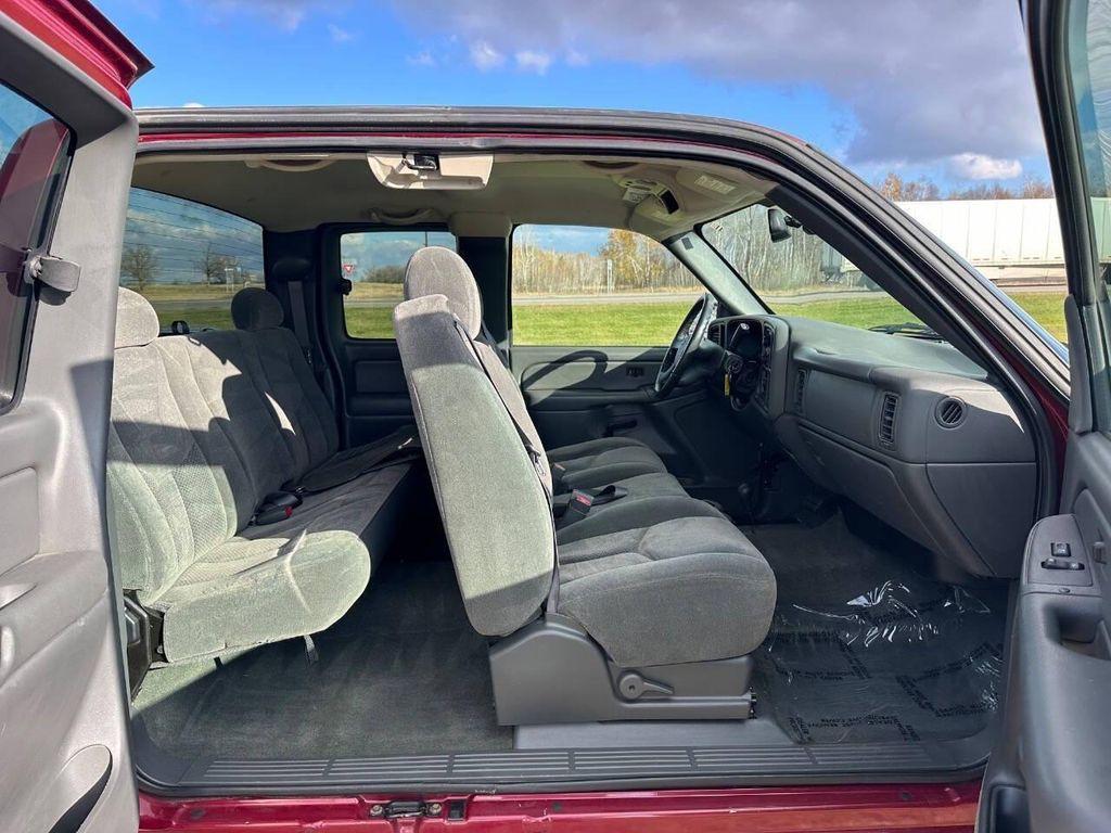 used 2004 Chevrolet Silverado 1500 car, priced at $10,950