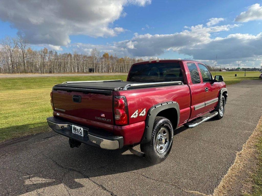 used 2004 Chevrolet Silverado 1500 car, priced at $10,950