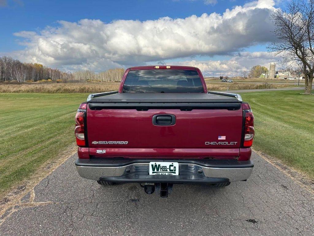 used 2004 Chevrolet Silverado 1500 car, priced at $10,950