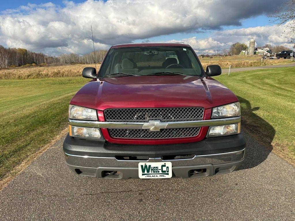 used 2004 Chevrolet Silverado 1500 car, priced at $10,950