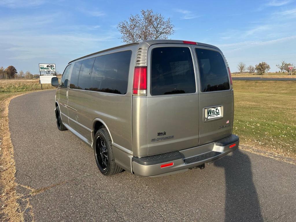 used 2001 Chevrolet Express 1500 car, priced at $19,950