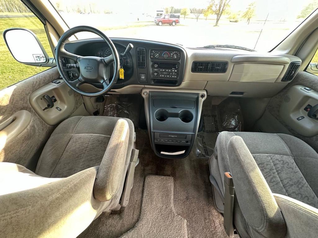 used 2001 Chevrolet Express 1500 car, priced at $19,950