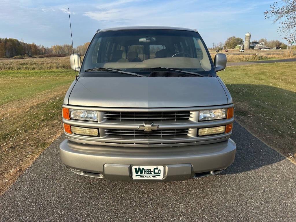 used 2001 Chevrolet Express 1500 car, priced at $19,950