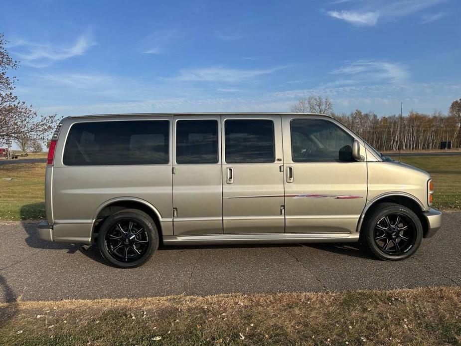 used 2001 Chevrolet Express 1500 car, priced at $19,950