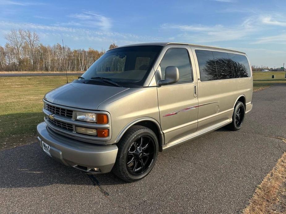 used 2001 Chevrolet Express 1500 car, priced at $19,950