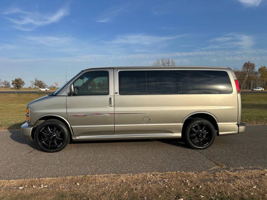 used 2001 Chevrolet Express 1500 car, priced at $19,950