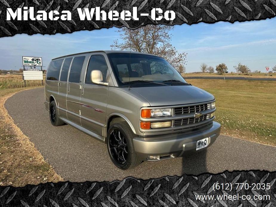 used 2001 Chevrolet Express 1500 car, priced at $19,950