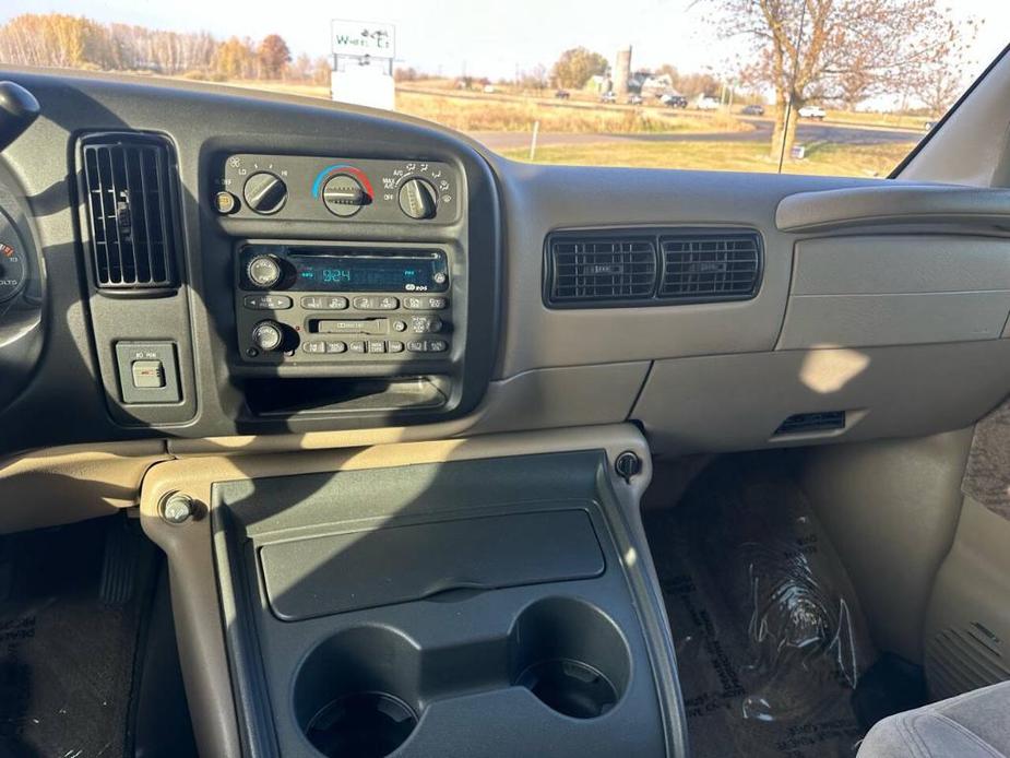 used 2001 Chevrolet Express 1500 car, priced at $19,950