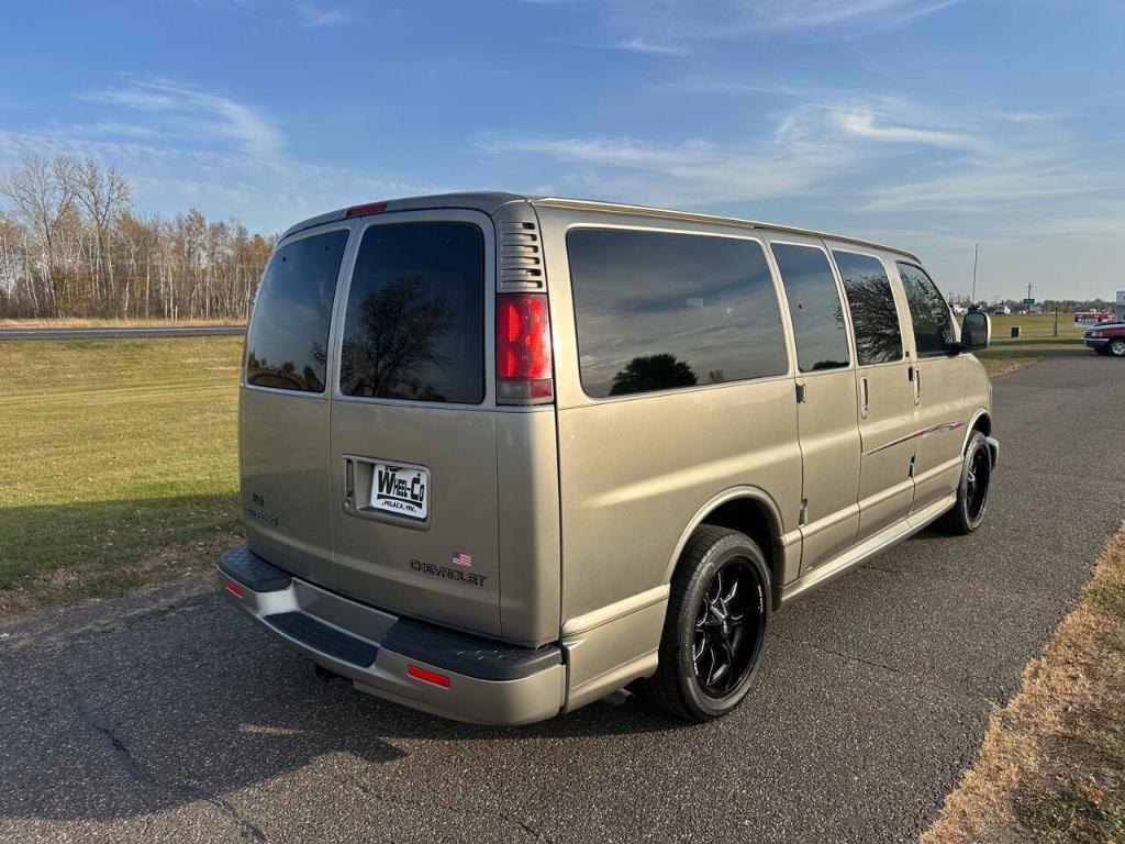 used 2001 Chevrolet Express 1500 car, priced at $19,950