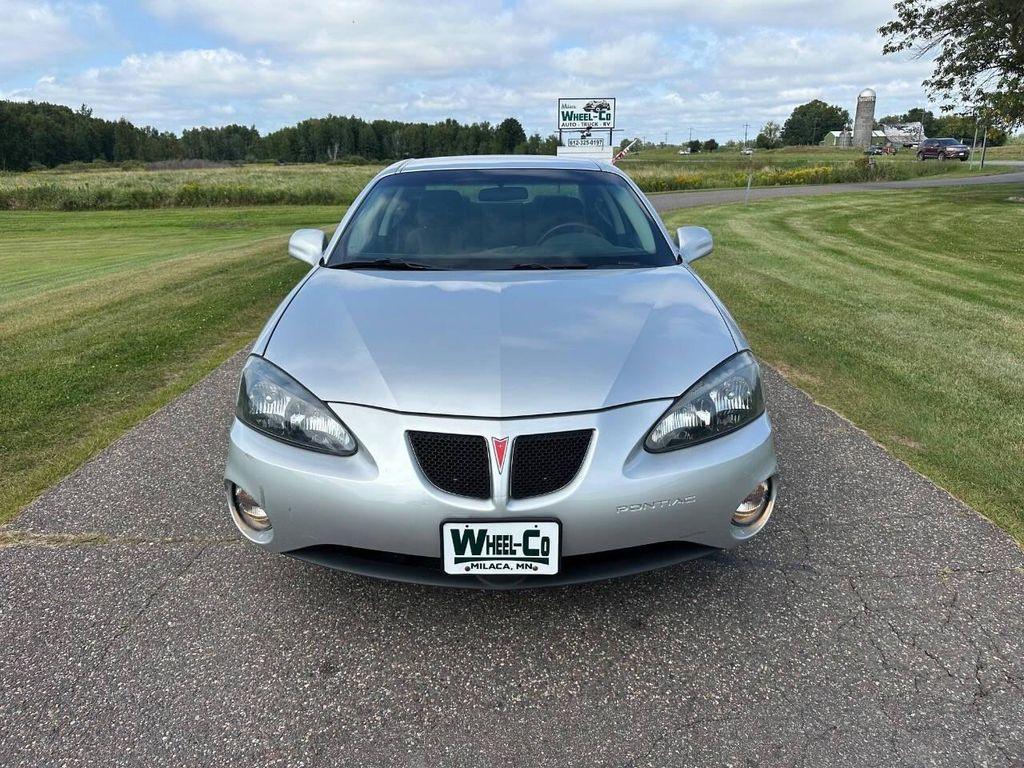 used 2004 Pontiac Grand Prix car, priced at $10,950