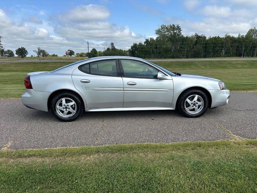 used 2004 Pontiac Grand Prix car, priced at $10,950