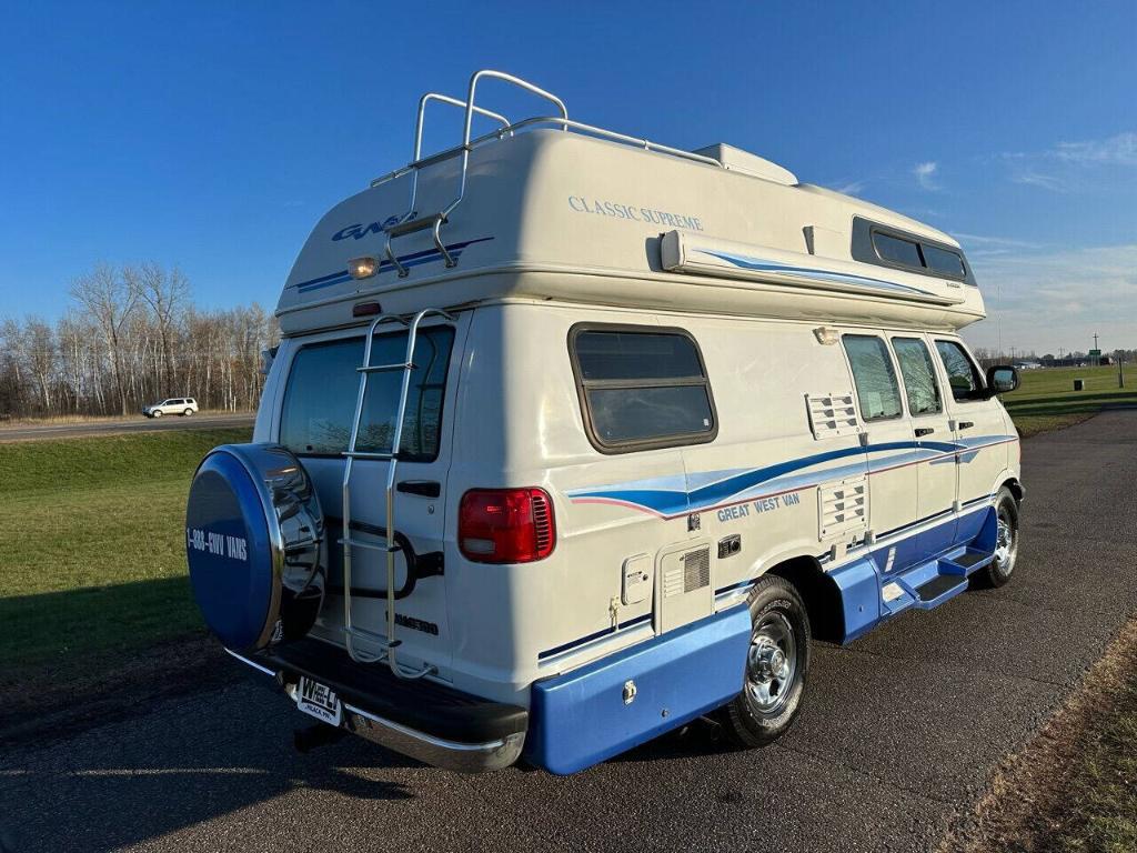 used 2003 Dodge Ram Van car, priced at $36,950