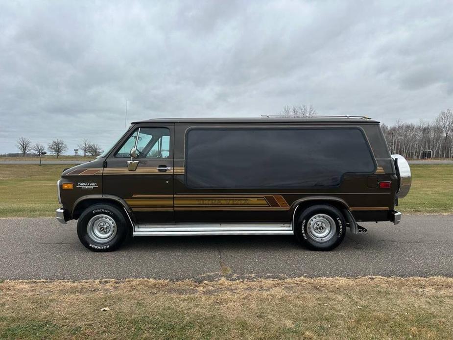 used 1983 Chevrolet Van car, priced at $14,950