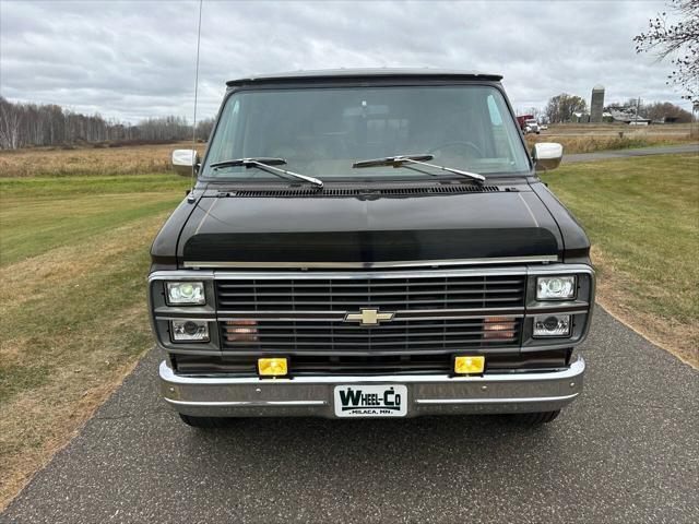 used 1983 Chevrolet Van car, priced at $14,950