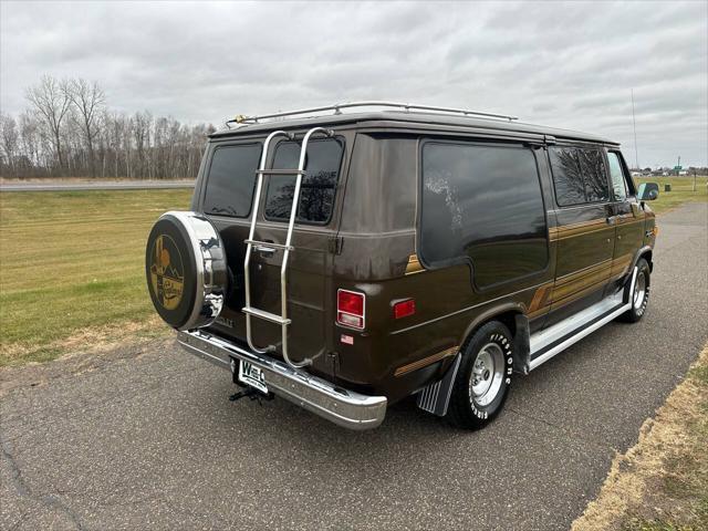 used 1983 Chevrolet Van car, priced at $14,950