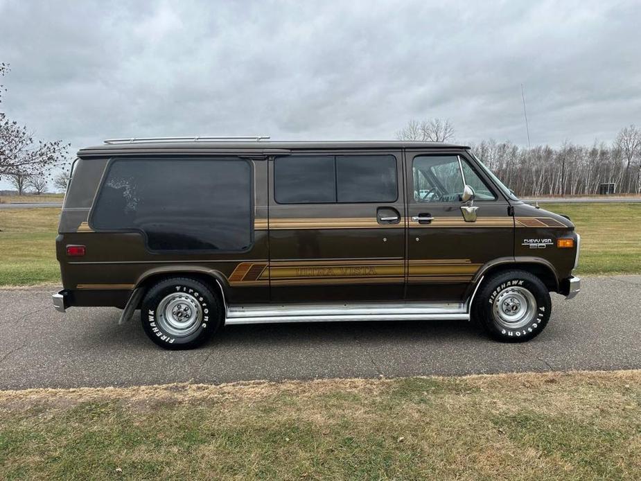 used 1983 Chevrolet Van car, priced at $14,950