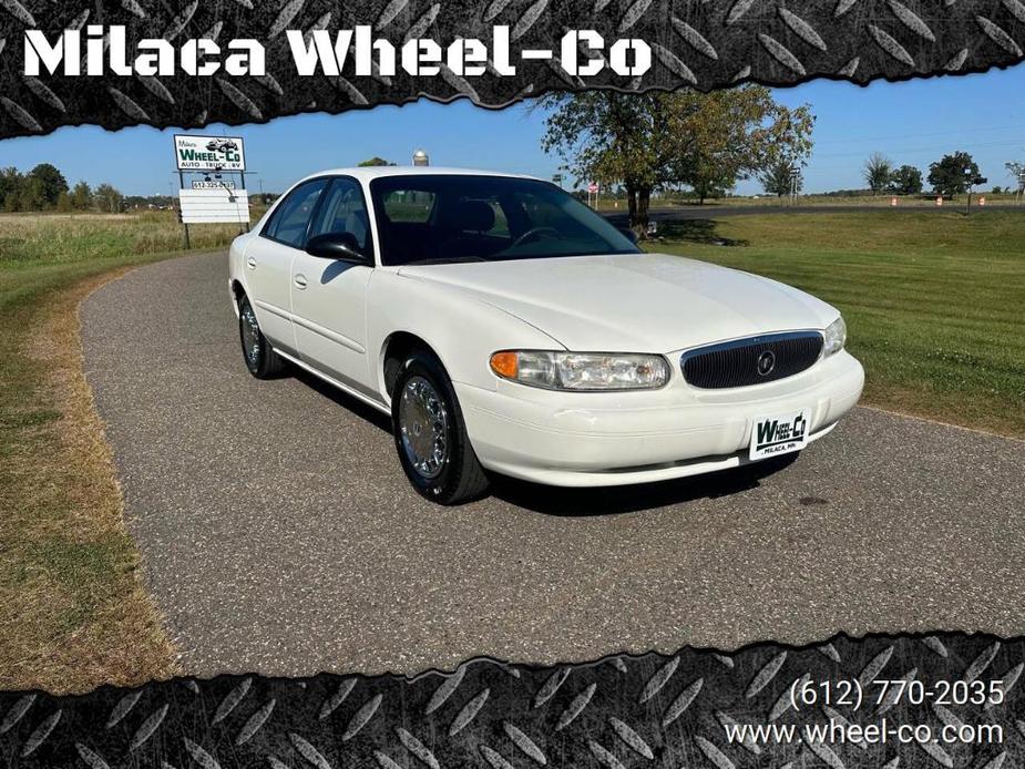 used 2003 Buick Century car, priced at $7,950