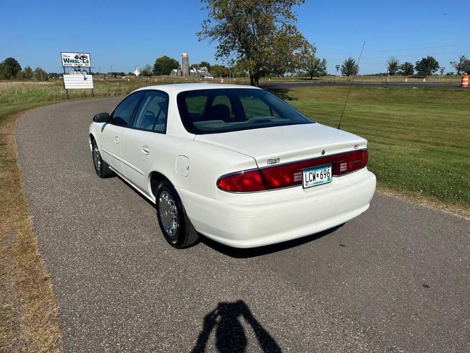 used 2003 Buick Century car, priced at $7,950