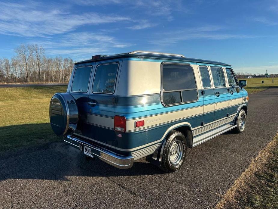 used 1991 Chevrolet Van car, priced at $18,950