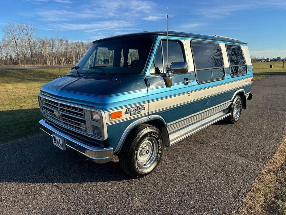 used 1991 Chevrolet Van car, priced at $18,950