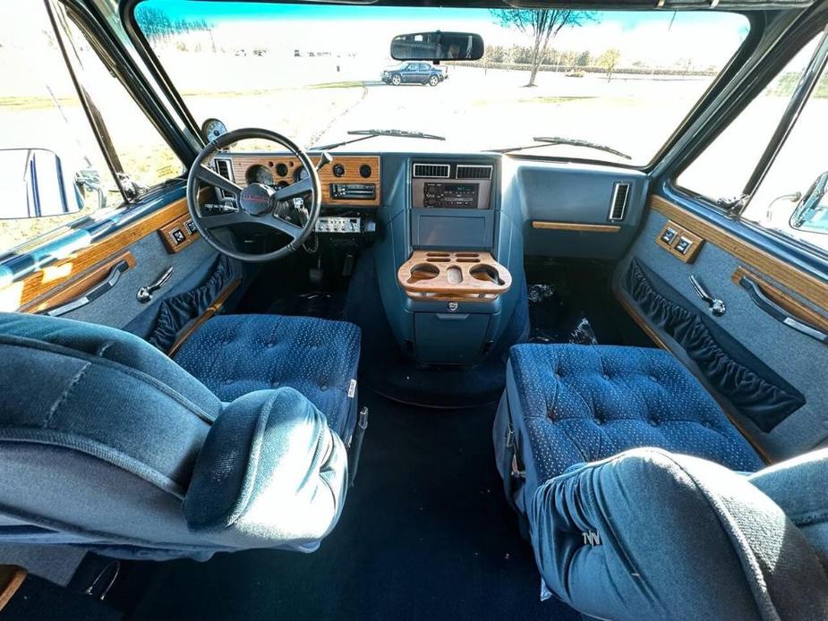 used 1991 Chevrolet Van car, priced at $18,950