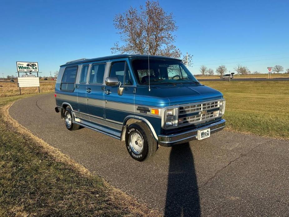 used 1991 Chevrolet Van car, priced at $18,950