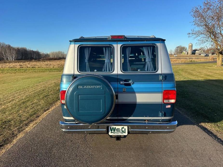 used 1991 Chevrolet Van car, priced at $18,950