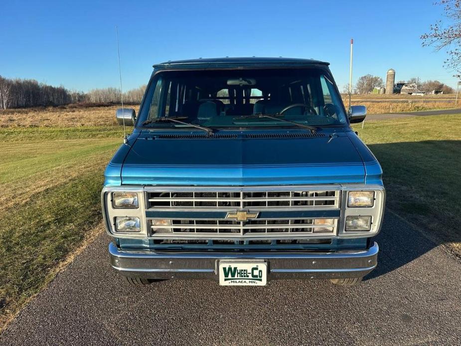 used 1991 Chevrolet Van car, priced at $18,950