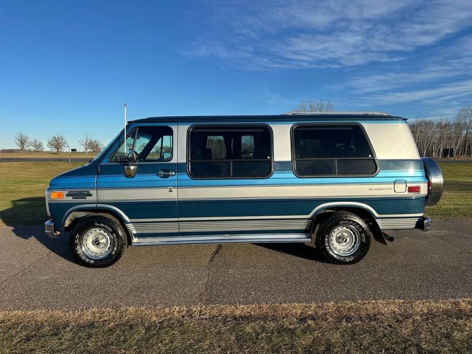 used 1991 Chevrolet Van car, priced at $18,950