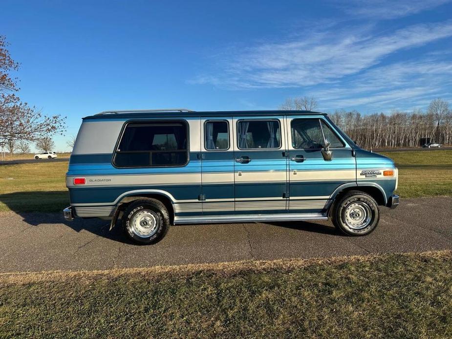 used 1991 Chevrolet Van car, priced at $18,950