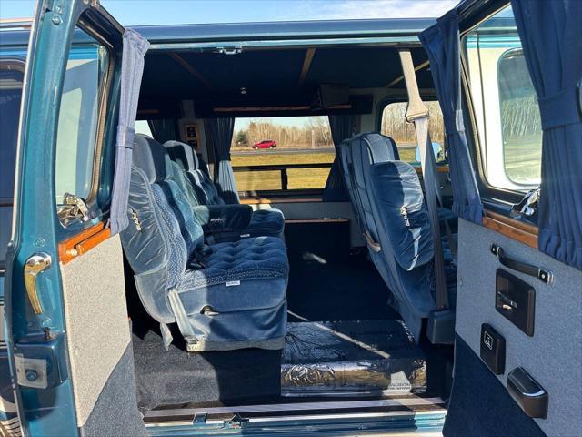 used 1991 Chevrolet Van car, priced at $18,950