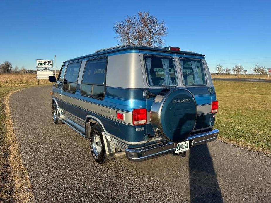 used 1991 Chevrolet Van car, priced at $18,950