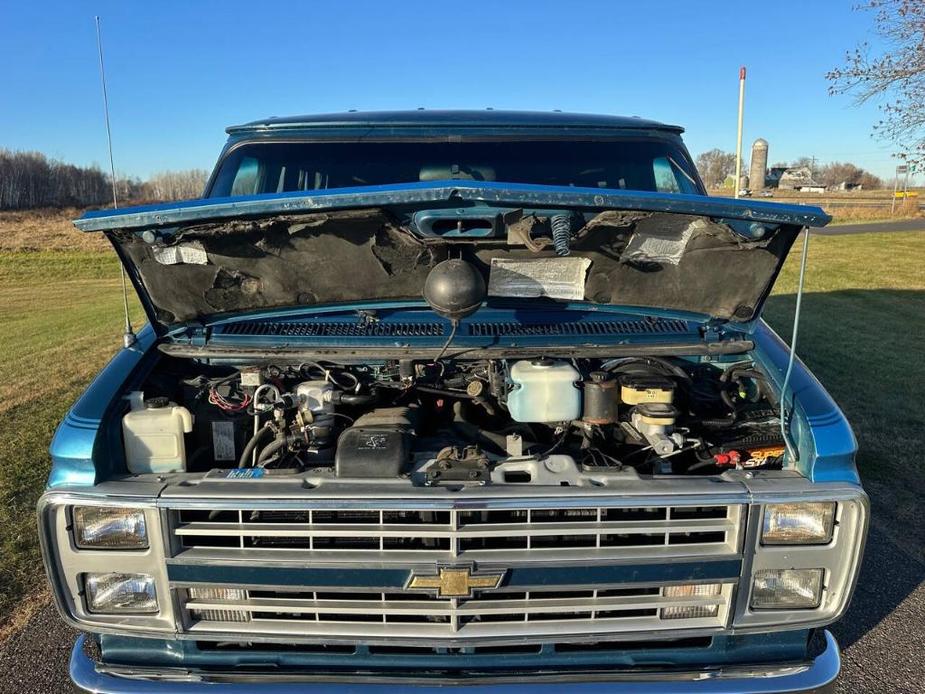 used 1991 Chevrolet Van car, priced at $18,950