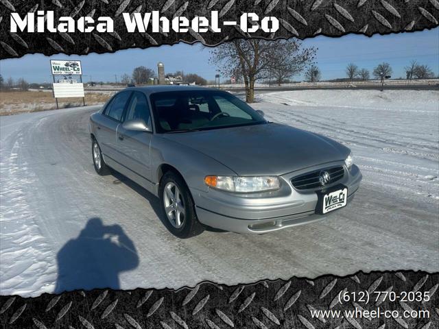 used 2004 Buick Regal car, priced at $8,950