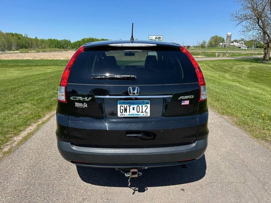 used 2014 Honda CR-V car, priced at $12,950