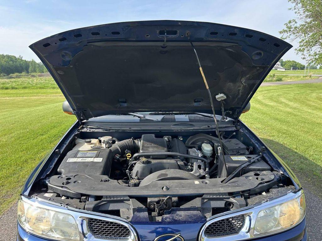 used 2002 Oldsmobile Bravada car, priced at $8,950