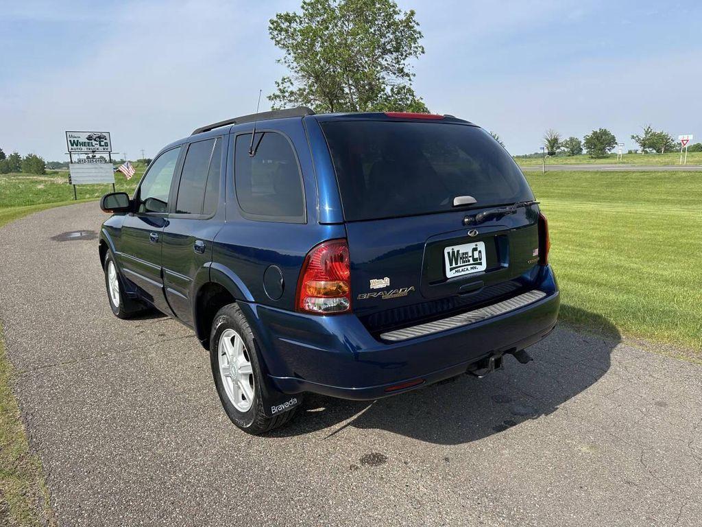 used 2002 Oldsmobile Bravada car, priced at $8,950