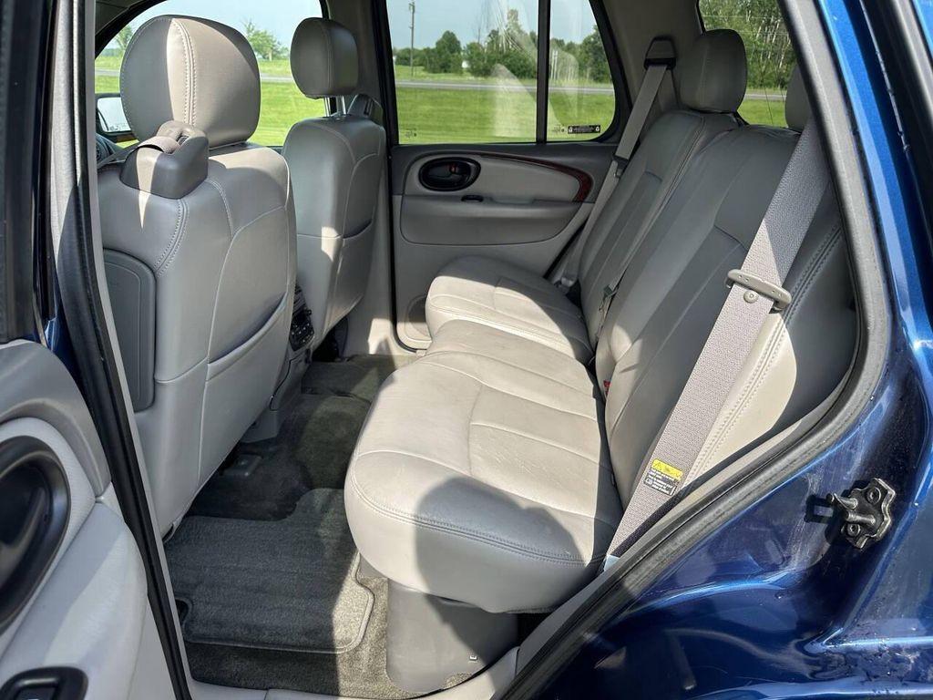 used 2002 Oldsmobile Bravada car, priced at $8,950