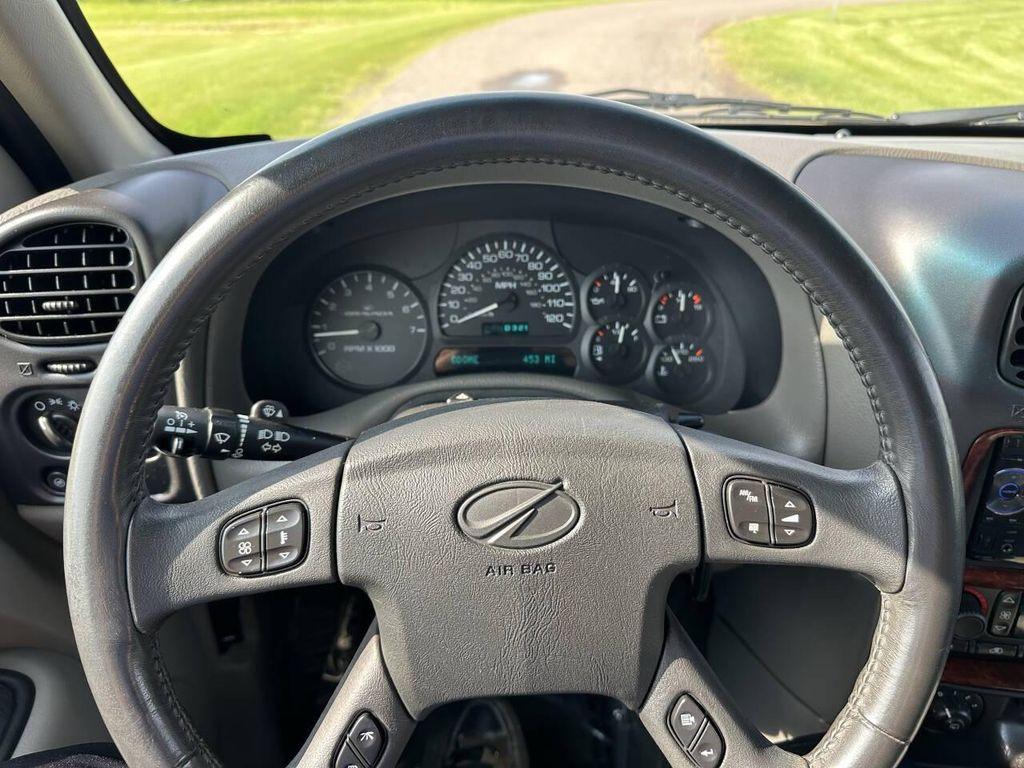 used 2002 Oldsmobile Bravada car, priced at $8,950