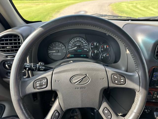used 2002 Oldsmobile Bravada car, priced at $8,950