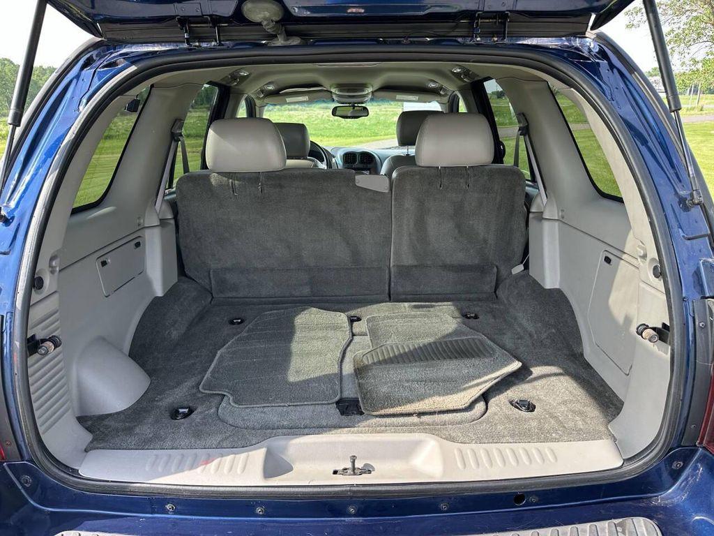 used 2002 Oldsmobile Bravada car, priced at $8,950