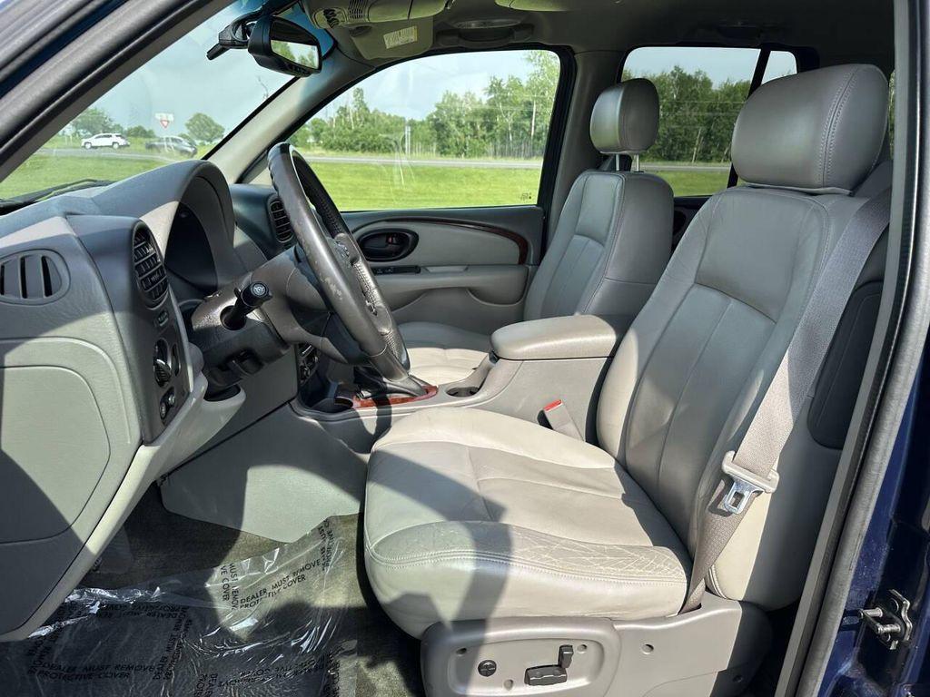 used 2002 Oldsmobile Bravada car, priced at $8,950