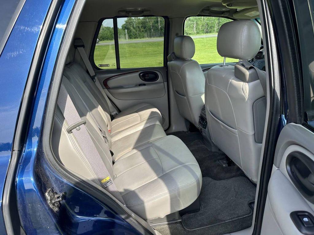 used 2002 Oldsmobile Bravada car, priced at $8,950