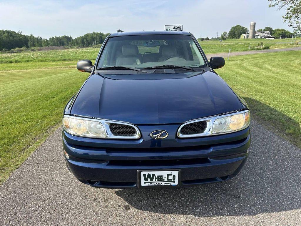 used 2002 Oldsmobile Bravada car, priced at $8,950