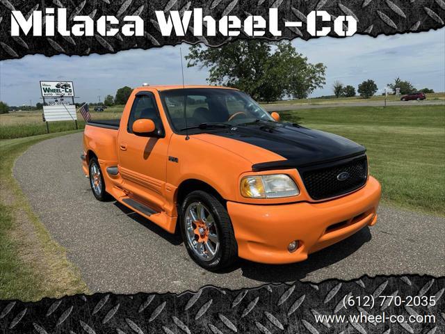 used 2003 Ford F-150 car, priced at $23,950