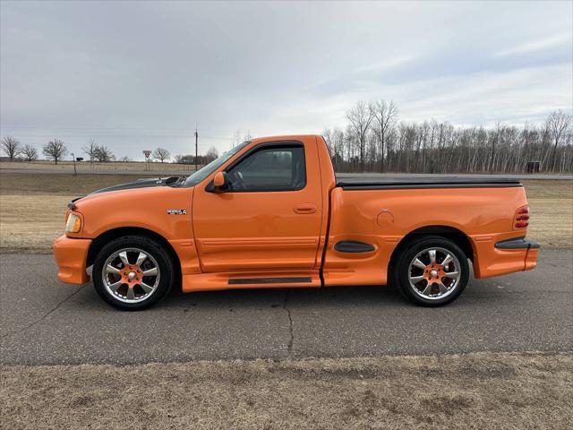 used 2003 Ford F-150 car, priced at $25,950
