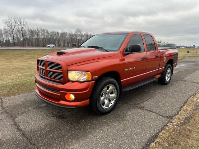 used 2005 Dodge Ram 1500 car, priced at $16,950