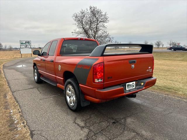 used 2005 Dodge Ram 1500 car, priced at $16,950