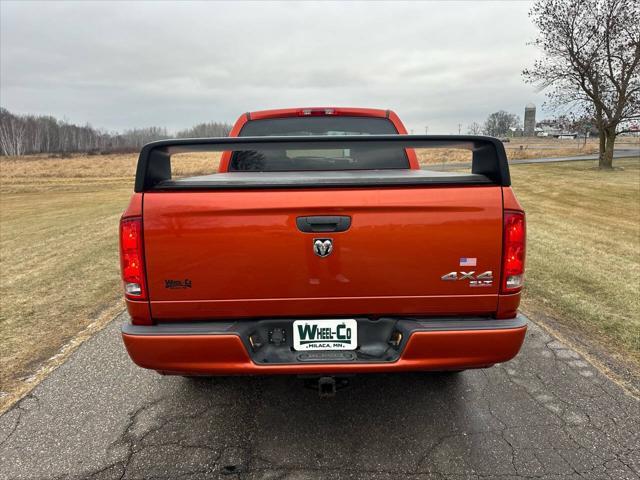 used 2005 Dodge Ram 1500 car, priced at $16,950